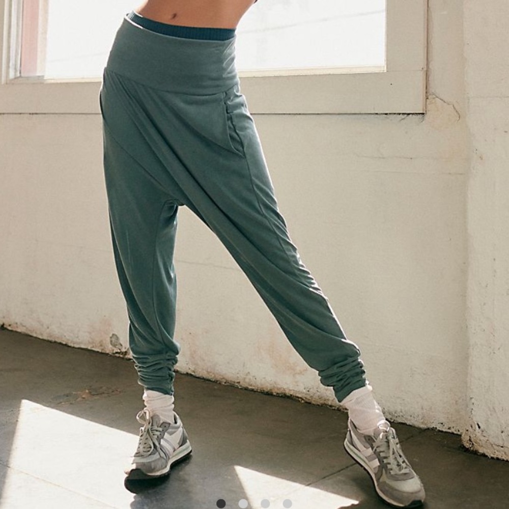 Free people harem joggers